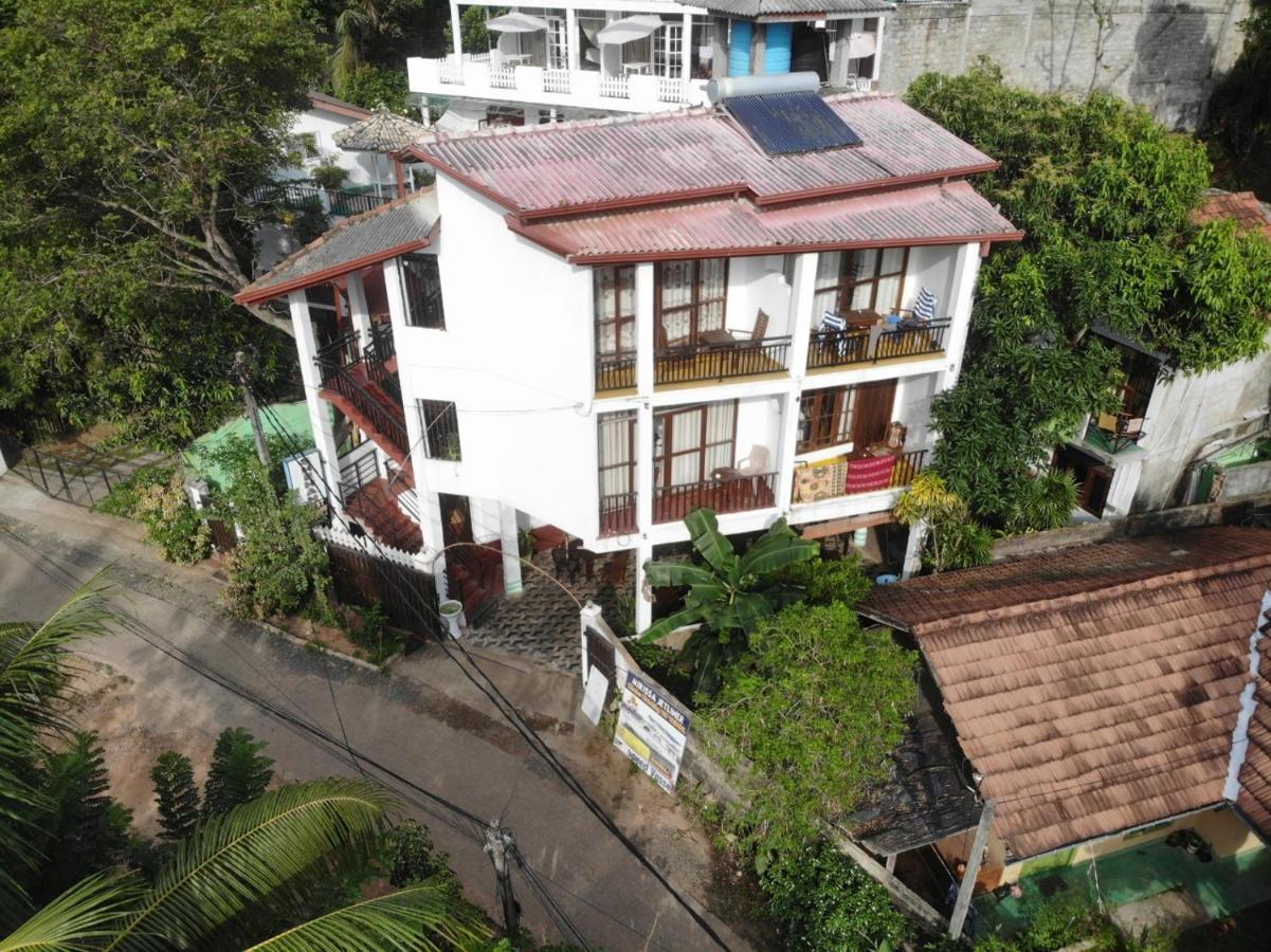 Shehan Guest Mirissa Exterior foto