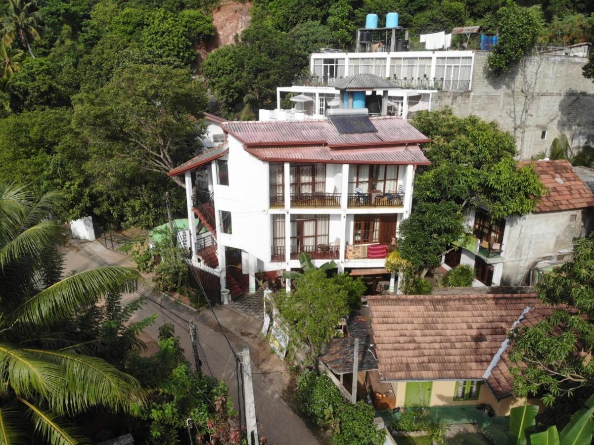 Shehan Guest Mirissa Exterior foto