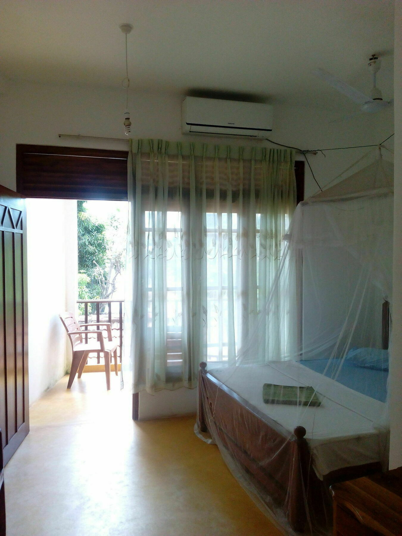 Shehan Guest Mirissa Exterior foto