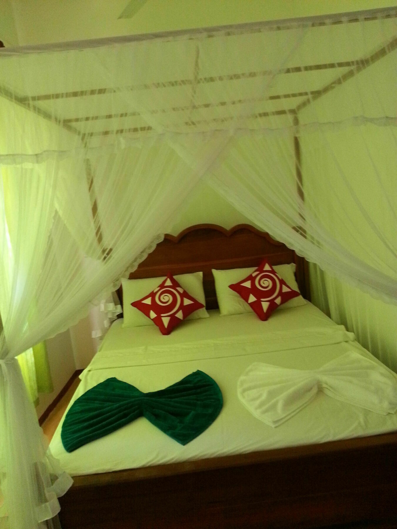 Shehan Guest Mirissa Exterior foto