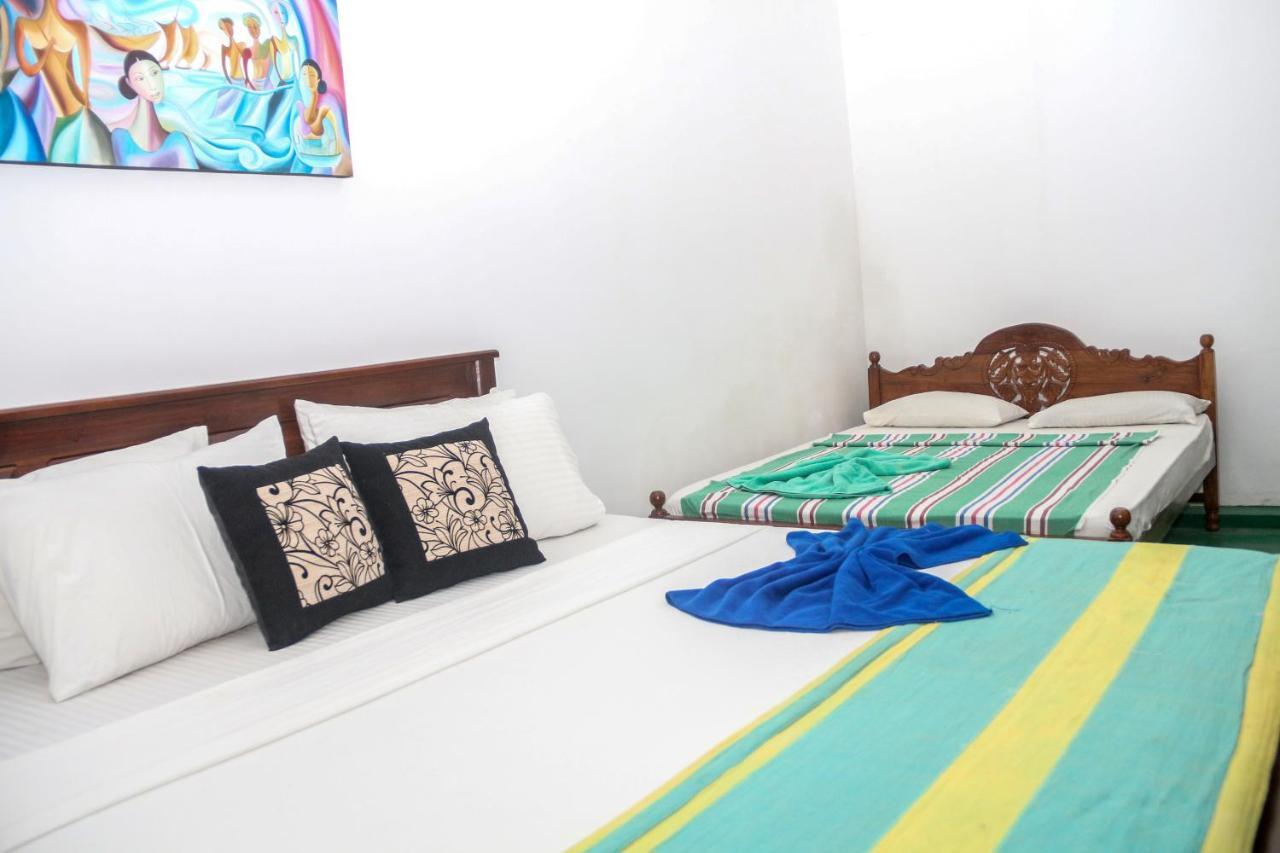 Shehan Guest Mirissa Exterior foto