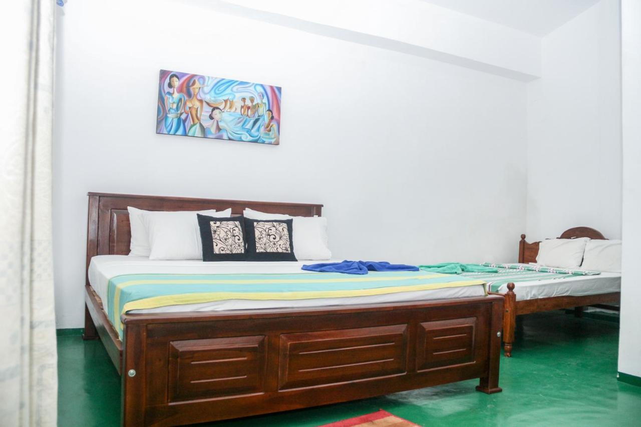 Shehan Guest Mirissa Exterior foto