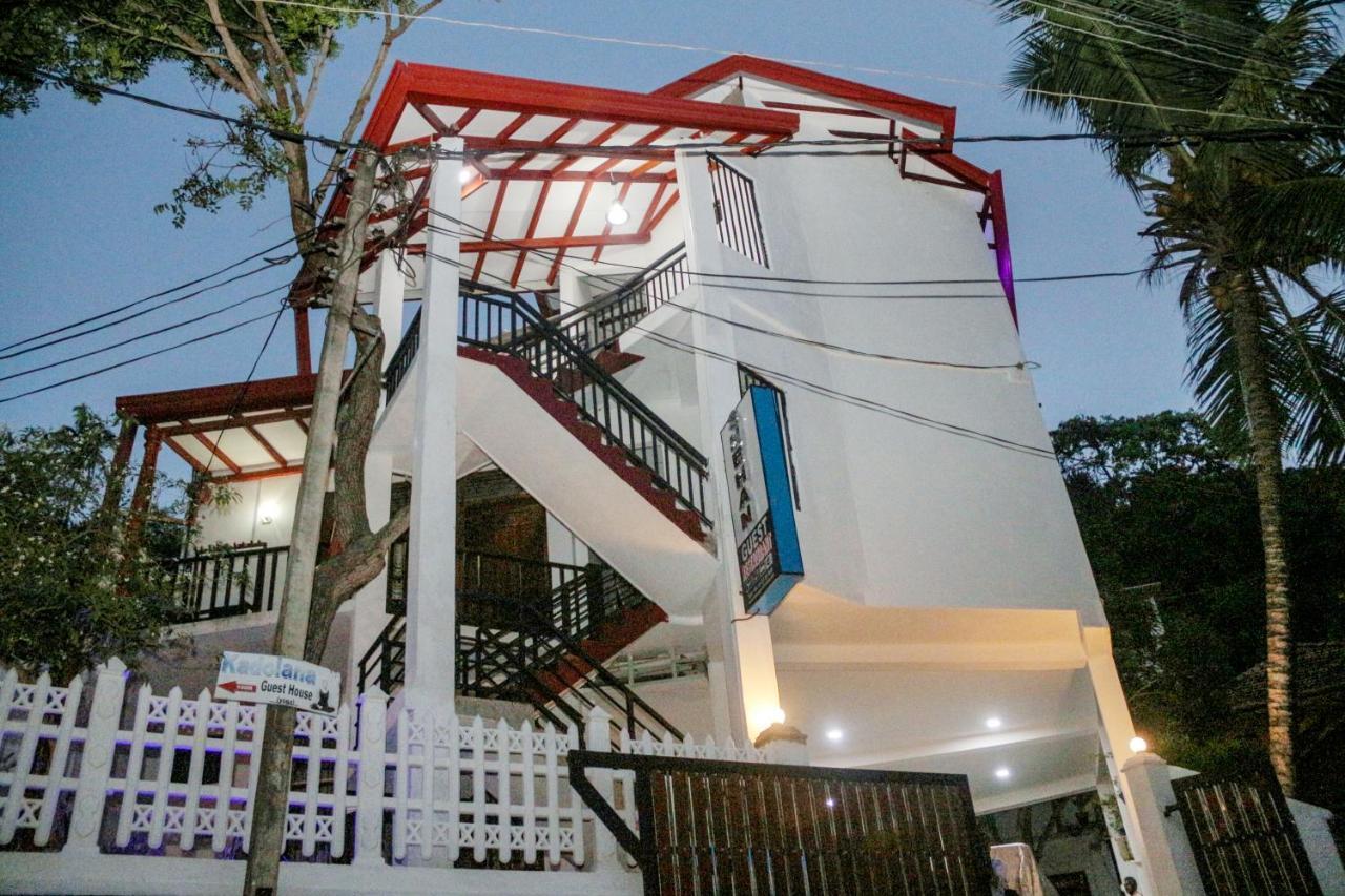 Shehan Guest Mirissa Exterior foto